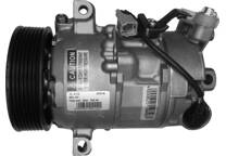 Compressor, airconditioning