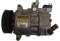 Compressor, airconditioning