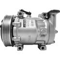 Compressor, ar condicionado AIRSTAL - 10-0106