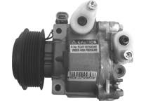 Compressor, ar condicionado