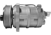 Kompressor, Klimaanlage