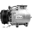 Kompressor, Klimaanlage AIRSTAL - 10-0222