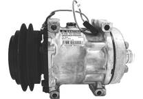 Kompressor, Klimaanlage