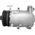 Kompressor, Klimaanlage AIRSTAL - 10-0709