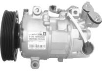 Kompressor, Klimaanlage