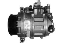 Kompressor, Klimaanlage