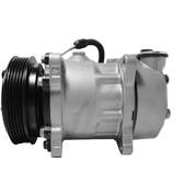 Kompressor, klimatanläggning AIRSTAL - 10-0002