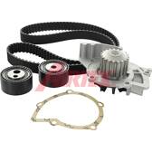 Bomba de água + kit de correia dentada AIRTEX - WPK-169003