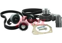 Vattenpump + kuggremssats