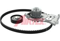 Vattenpump + kuggremssats