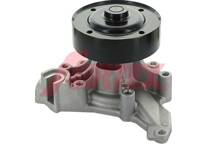 Vattenpump, motorkylning