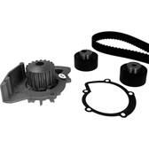 Wasserpumpe + Zahnriemensatz AIRTEX - WPK-169003