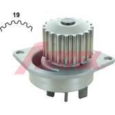 Wasserpumpe AIRTEX - 1600