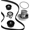 Water Pump + Timing Belt Kit AIRTEX - WPK-164201