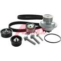 Water Pump + Timing Belt Kit AIRTEX - WPK-167602