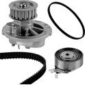 Water Pump + Timing Belt Kit AIRTEX - WPK-167701