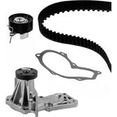 Water Pump + Timing Belt Kit AIRTEX - WPK-184801