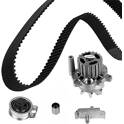 Water Pump + Timing Belt Kit AIRTEX - WPK-199804