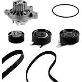 Water Pump + Timing Belt Kit AIRTEX - WPK-9274R01