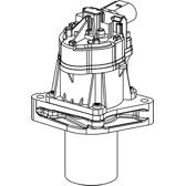 AGR-Ventil AISIN - EGRAZ-7033