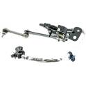 Appareil de commande (suspension pneumatique) AISIN - AST-040