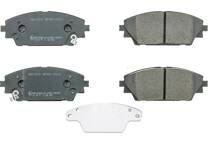 Bremsbeläge vorne