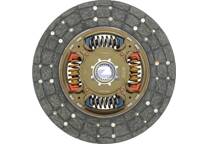 Clutch disc