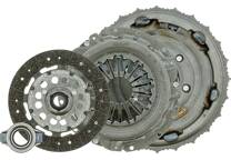 Clutch Kit With Flywheel