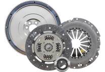 Clutch Kit With Flywheel