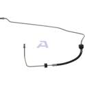 Conduite d'embrayage AISIN - CSTZ-002