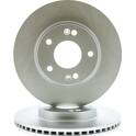 Set freni a disco AISIN - R6F988S