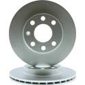 Jeu de 2 disques de frein AISIN - B6F365S