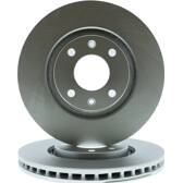 Jeu de 2 disques de frein AISIN - Q6F905S