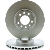 Jeu de 2 disques de frein AISIN - Q6F960S