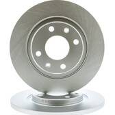 Brake disc set (2) AISIN - Q6F923S