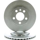 Brake disc set (2) AISIN - X6F842S