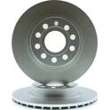 Brake disc set (2) AISIN - X6F843S