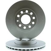 Brake disc set (2) AISIN - X6F898S