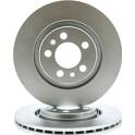 Brake disc set (2) AISIN - X6F922S