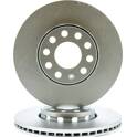 Brake disc set (2) AISIN - X6F945S