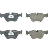Front brake pad set AISIN - BPBM-1009