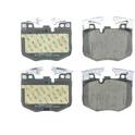Front brake pad set AISIN - BPBM-1020