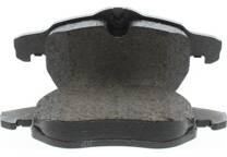 Front brake pad set