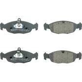 Front brake pad set AISIN - BPOP-1003