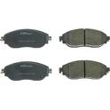 Front brake pad set AISIN - BPRE-1027