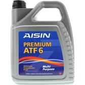 Huile pour transmission automatique - Aisin - 5L AISIN - ATF-92005