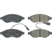 Jeu de plaquettes de frein avant AISIN - BPFI-1040