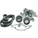 Kit distribution avec pompe à eau AISIN - TKVG-7026