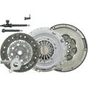 Kit embrayage plus volant moteur AISIN - SCKE-OP19R