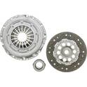 Kit embrayage AISIN Clutch Kit (3P) AISIN - KE-BM11